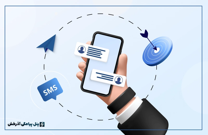 جذب مشتری با پیامک تبلیغاتی