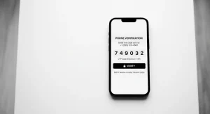 ارسال پیامک کد تایید (OTP) و احراز هویت با شماره تلفن