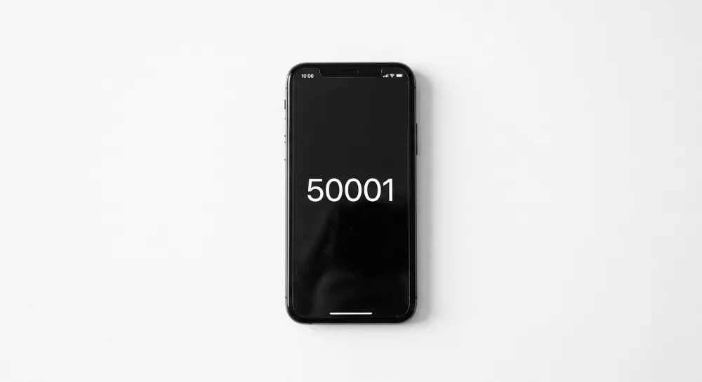 معرفی اپراتور 50001